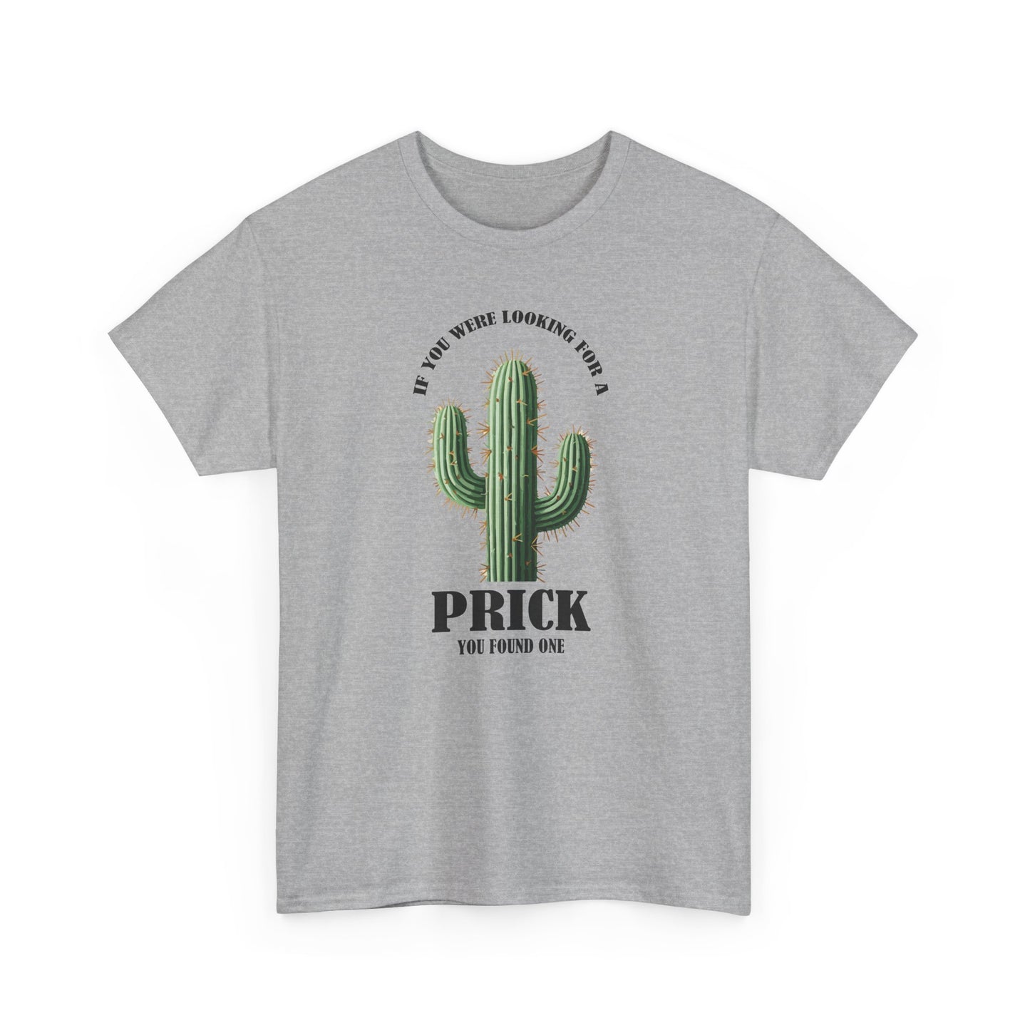 T-shirt: Cactus No. 2