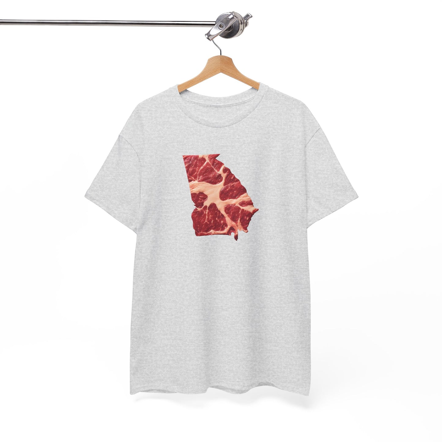 T-shirt: United Steaks - Georgia