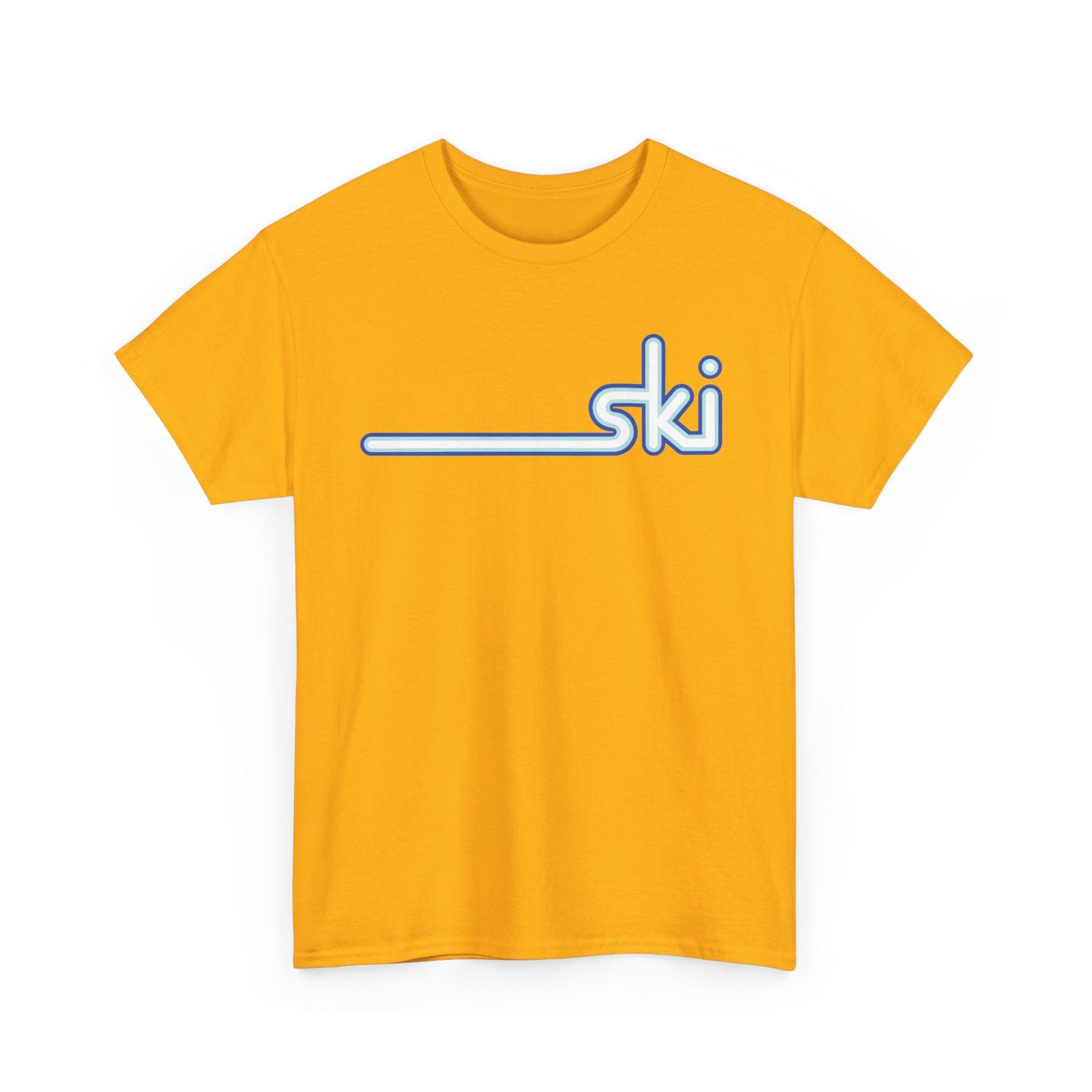 T-shirt: Ski 72 Alternate