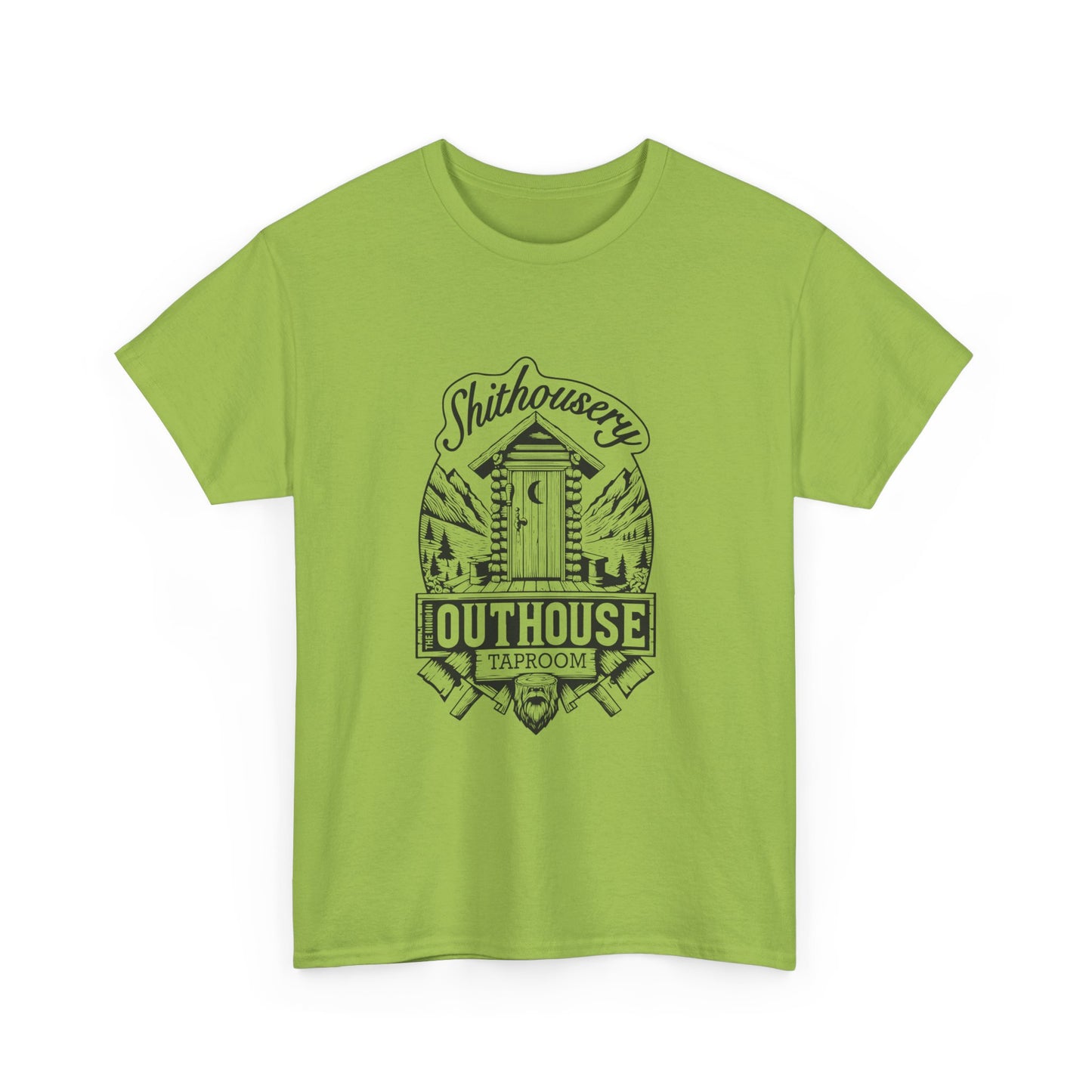 T-shirt: Outhouse Taproom