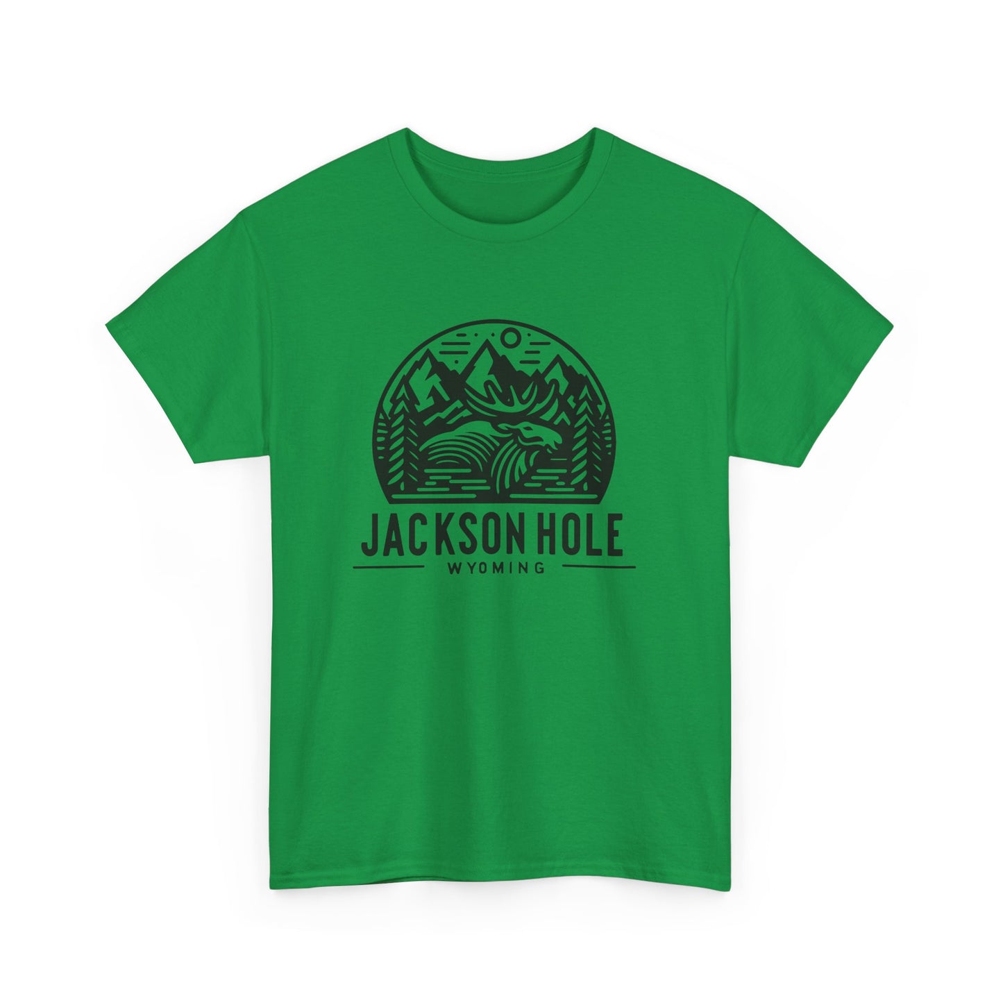 T-shirt: Jackson Hole 1