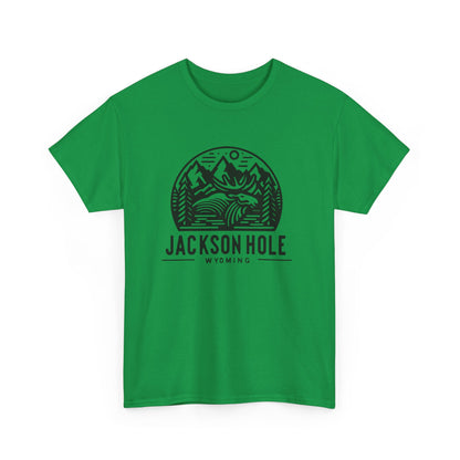 T-shirt: Jackson Hole 1