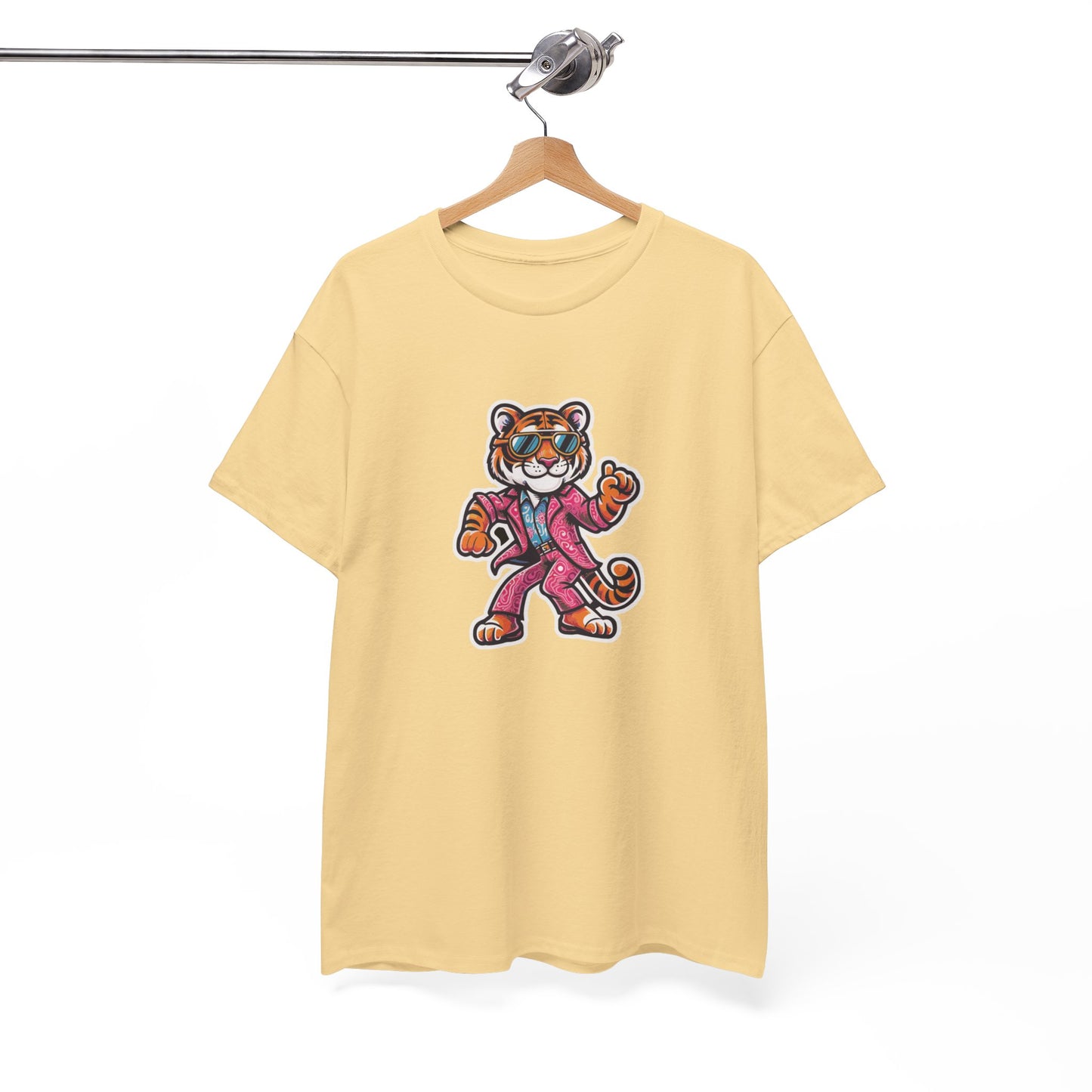 T-shirt: Tiger Beat Twist 1