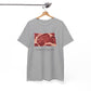 T-shirt: United Steaks - North Dakota