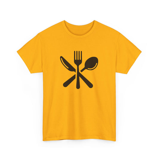 T-shirt: Eat