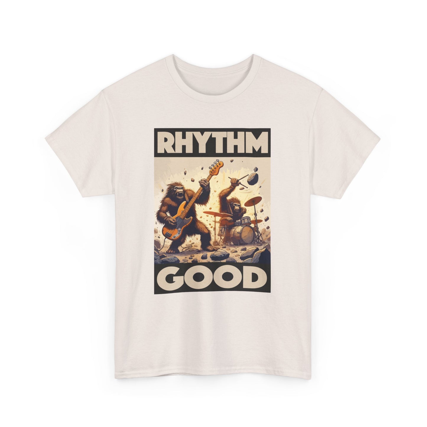 T-shirt: Rhythm Good