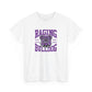 T-shirt: Raging Purple Bulldog