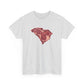 T-shirt: United Steaks - South Carolina