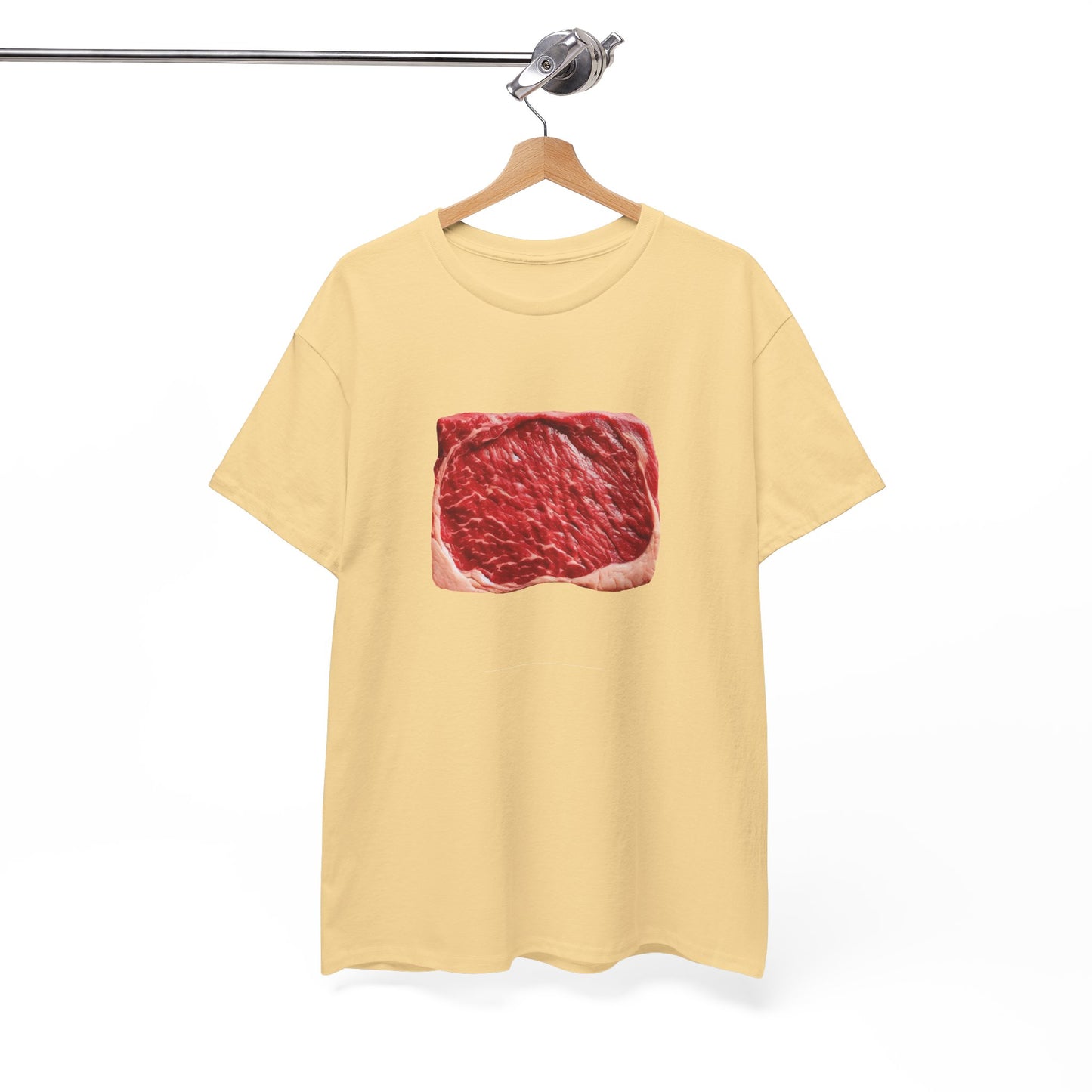 T-shirt: United Steaks - Wyoming