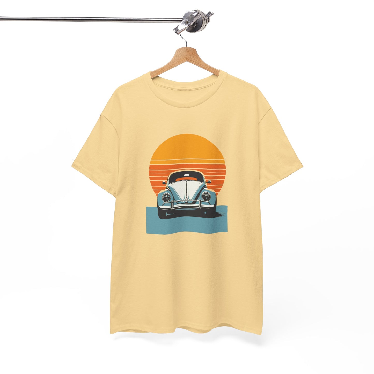 T-shirt: VW Bug 1