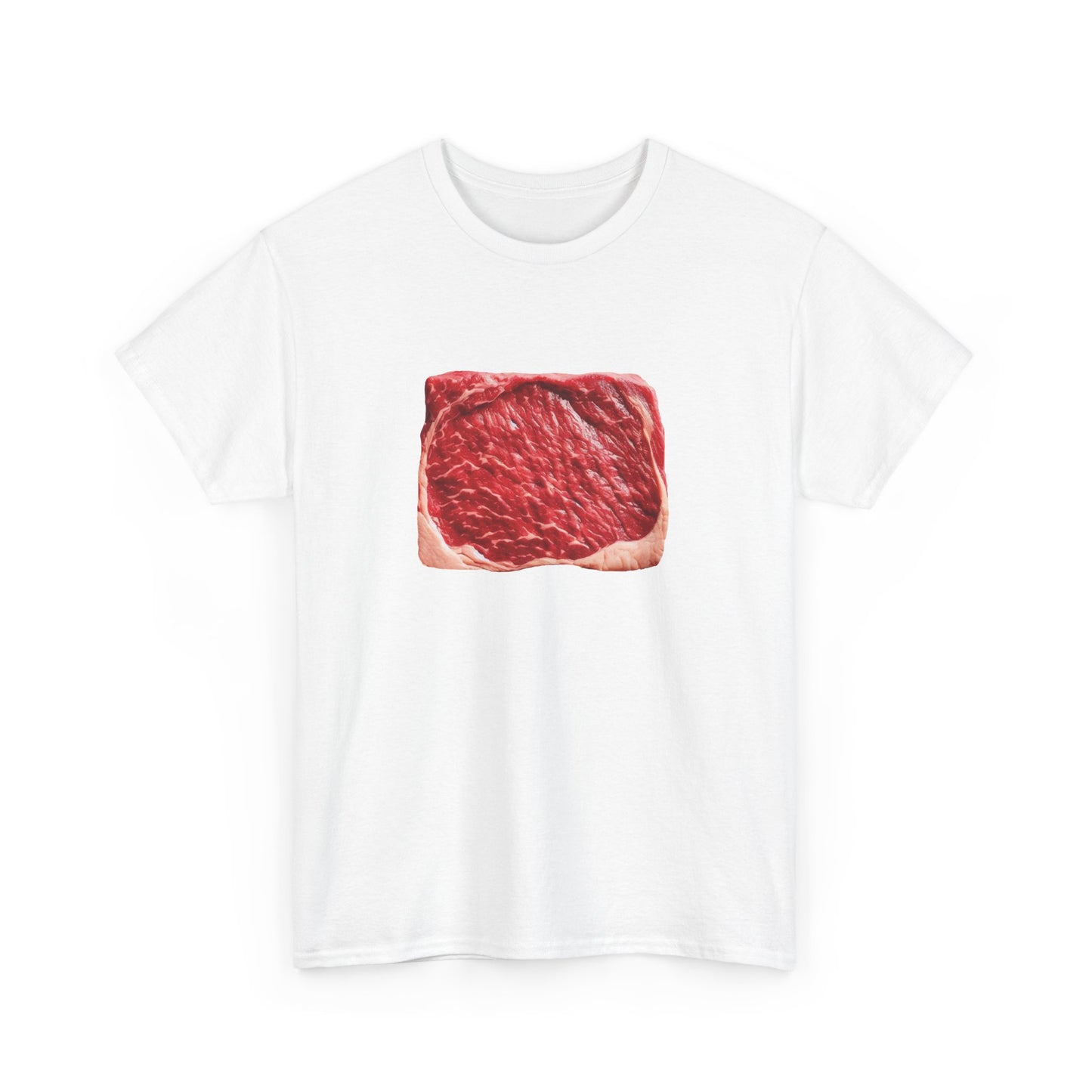 T-shirt: United Steaks - Wyoming