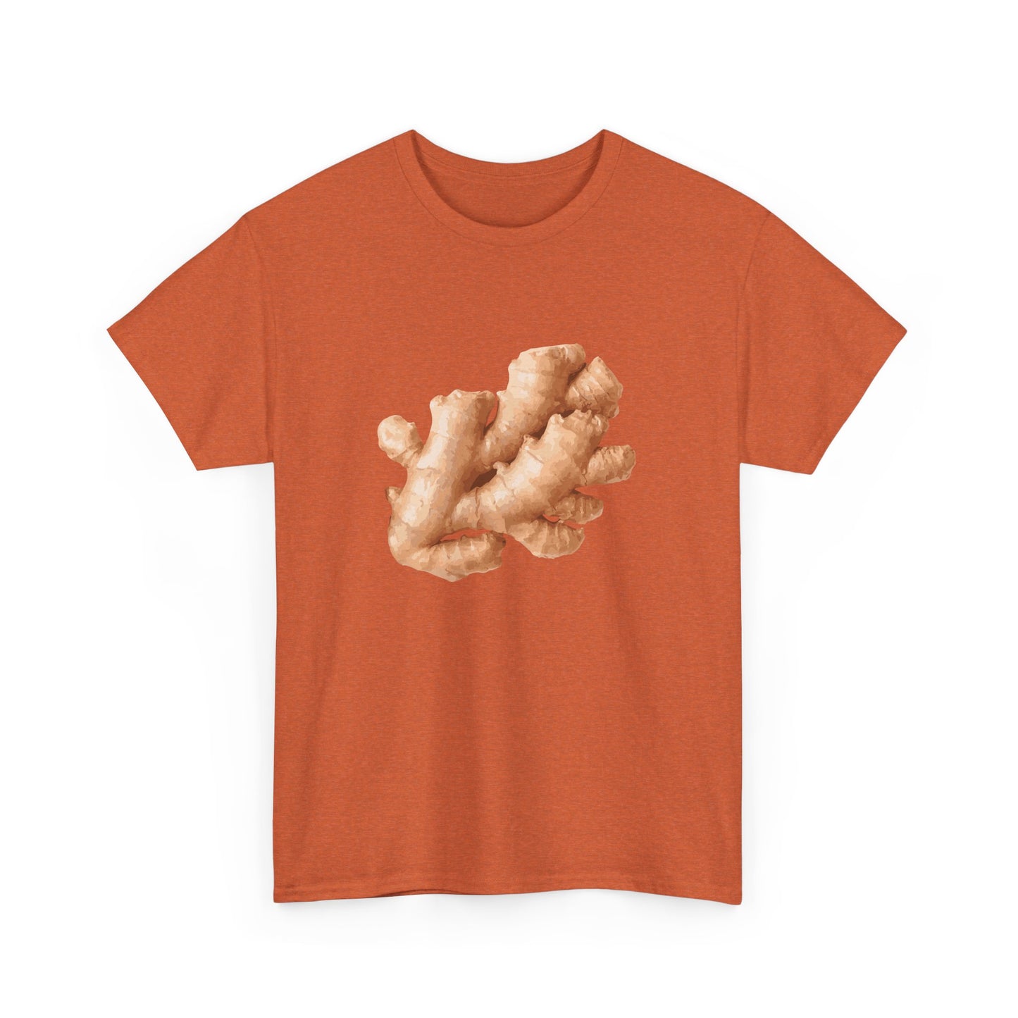 T-shirt: Ginger Root