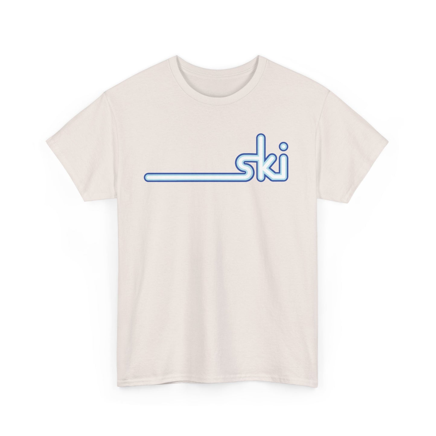 T-shirt: Ski 72 Alternate