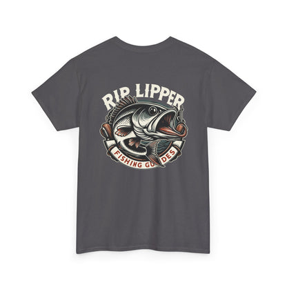 T-shirt: Rip Lipper Guides No. 2