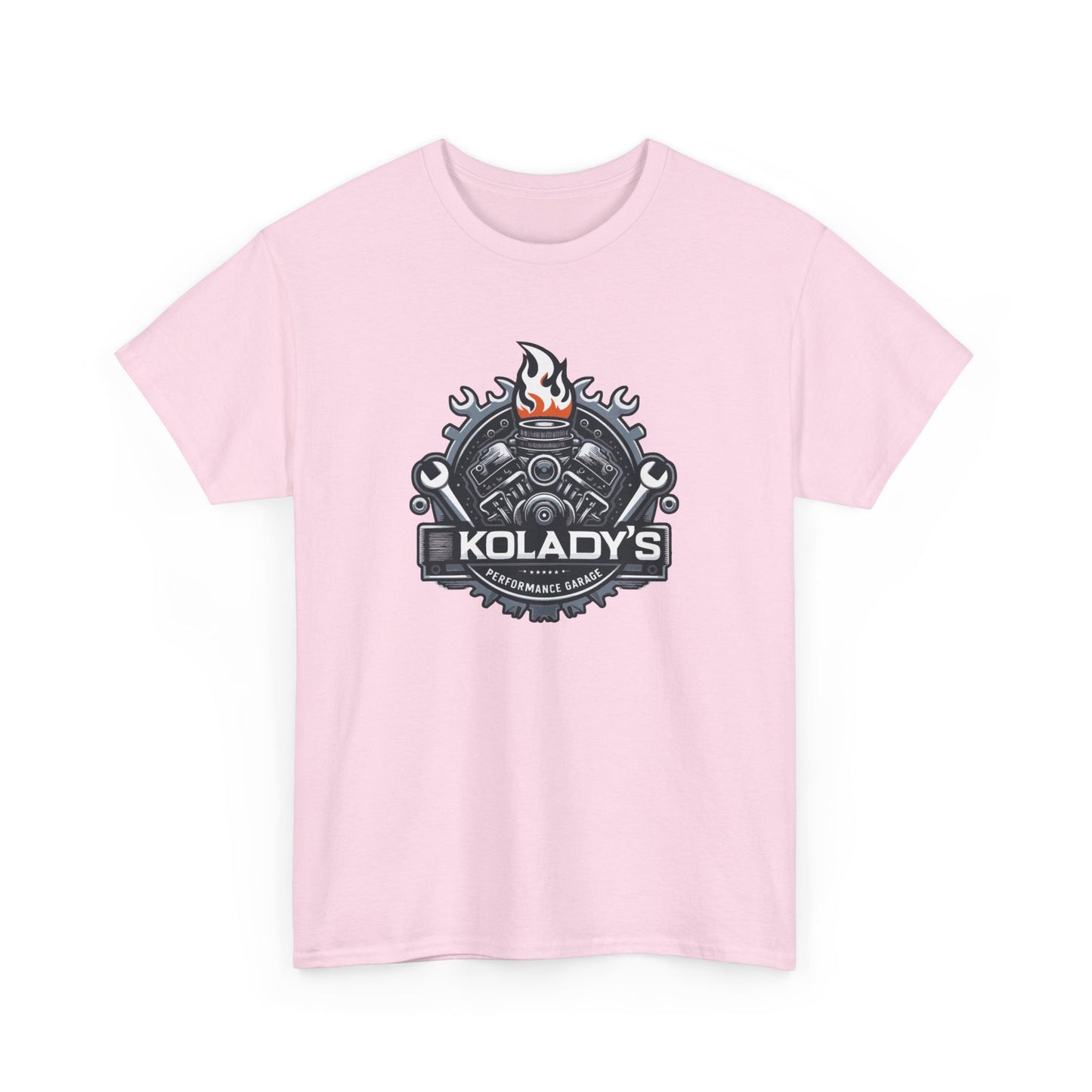 T-shirt: Kolady's Garage