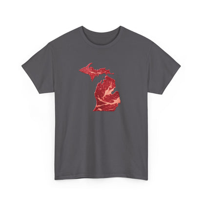 T-shirt: United Steaks - Michigan