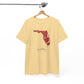 T-shirt: United Steaks - Florida