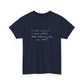 T-shirt: What U Got?