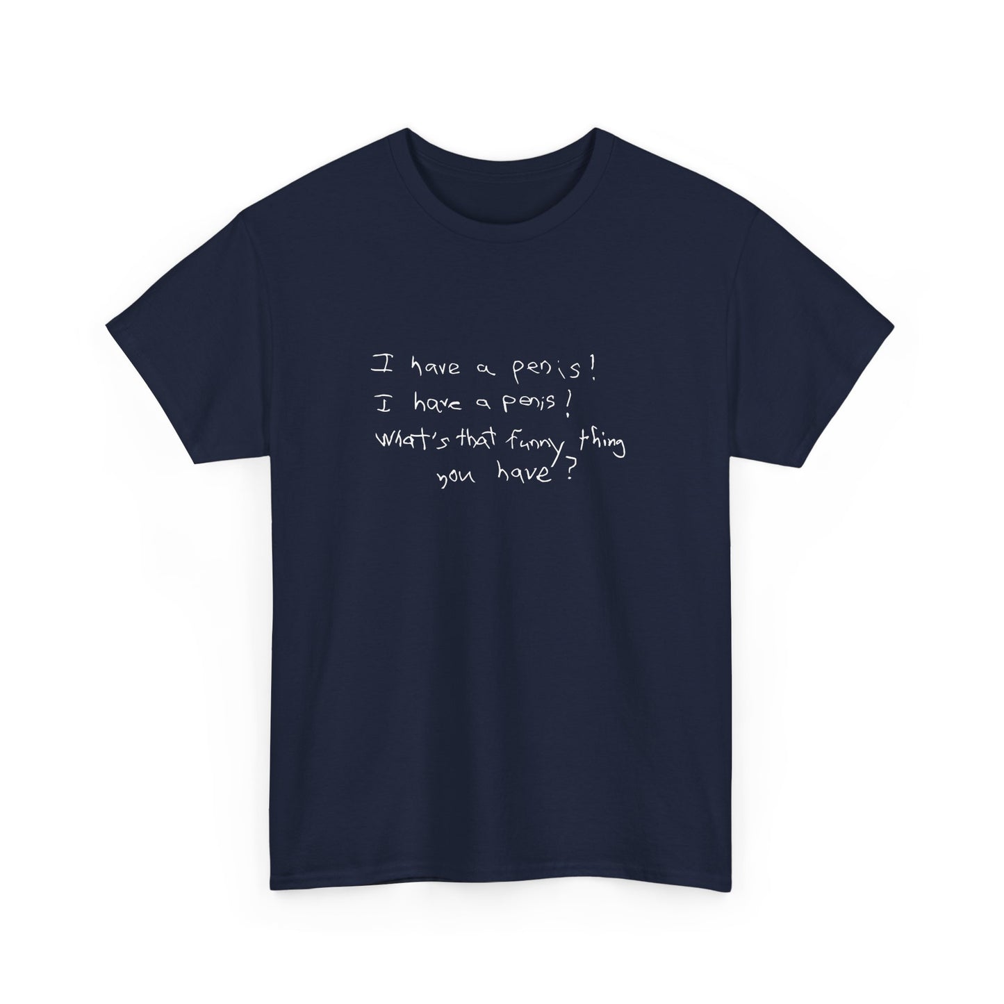 T-shirt: What U Got?