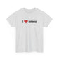 T-shirt: I Heart Tetons