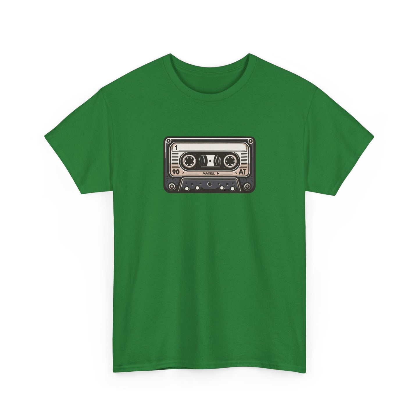 T-shirt: Cassette