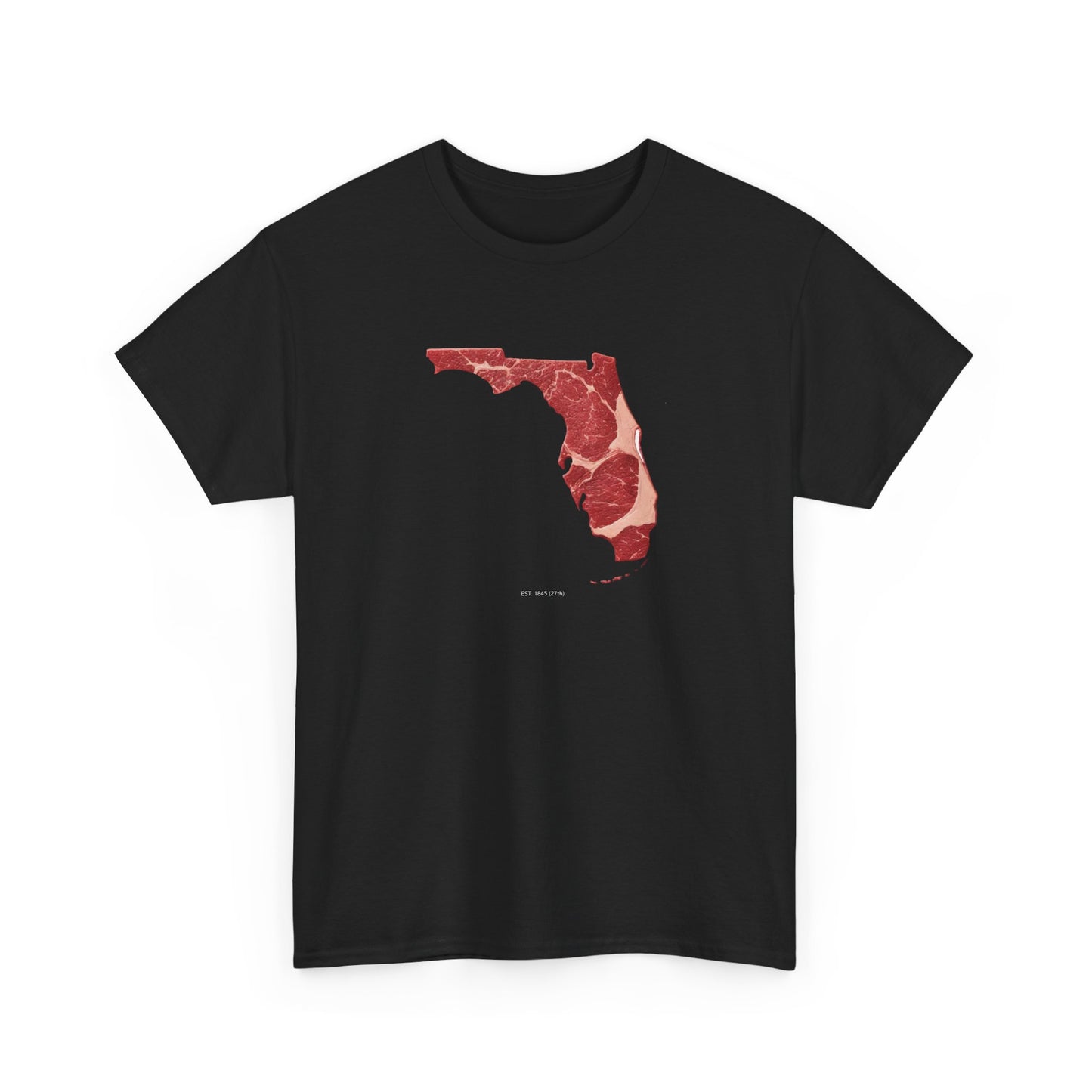 T-shirt: United Steaks - Florida