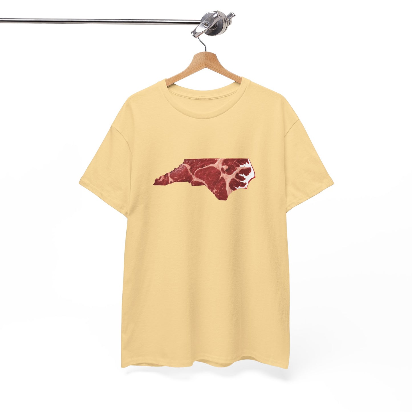 T-shirt: United Steaks - North Carolina