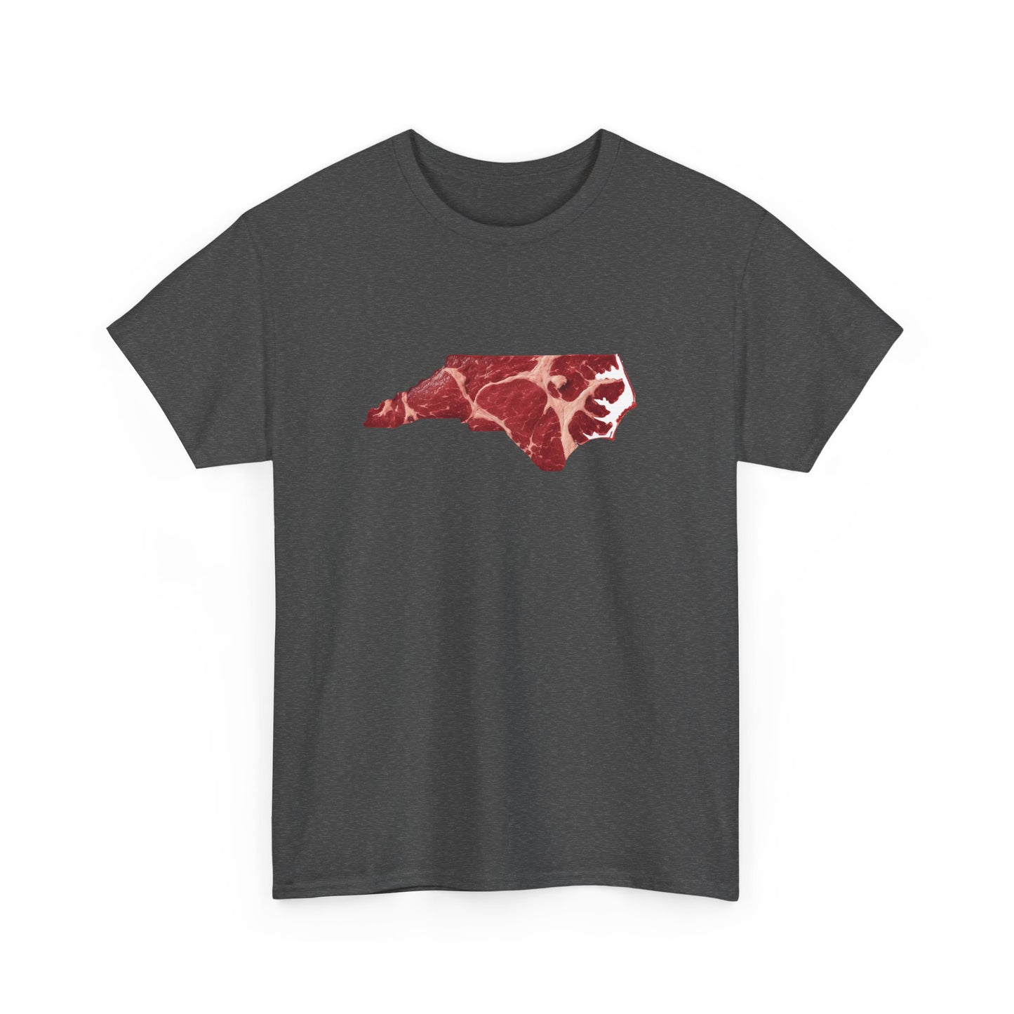 T-shirt: United Steaks - North Carolina