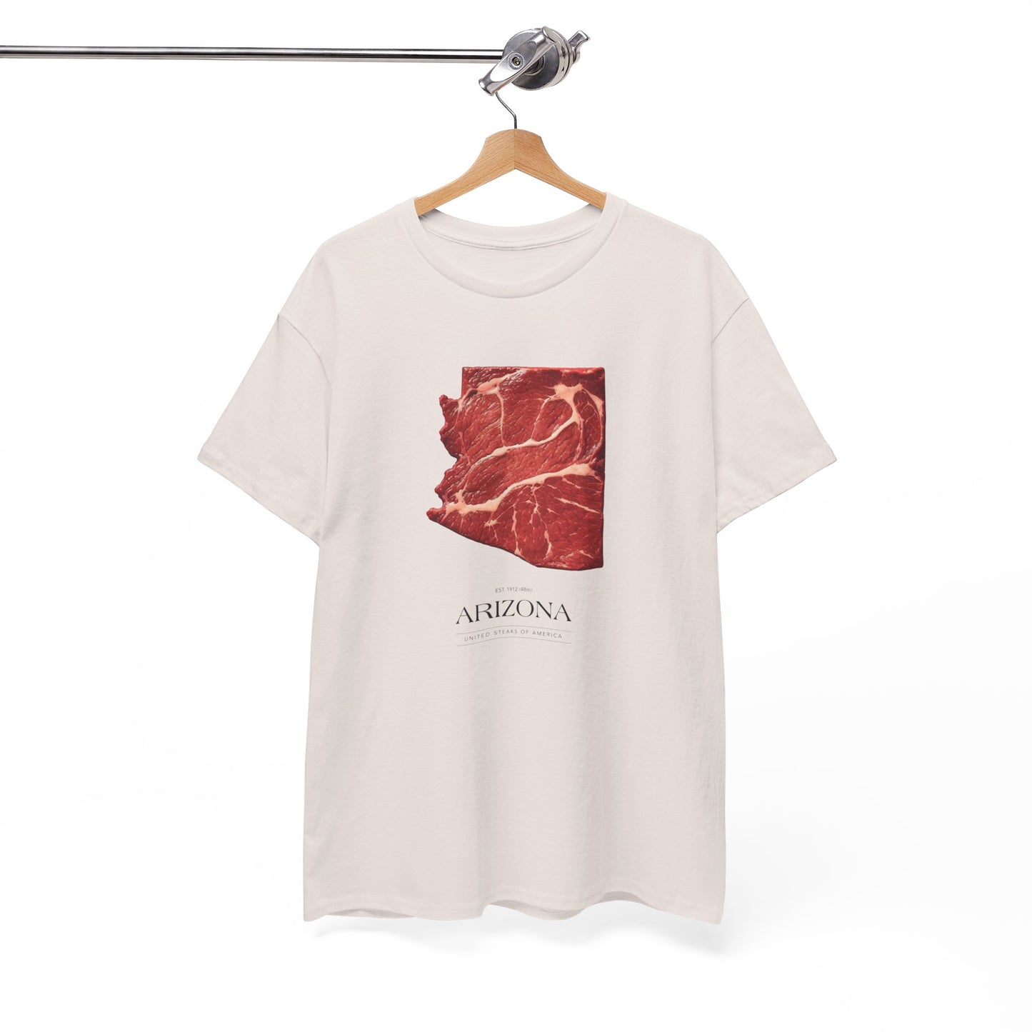 T-shirt: United Steaks - Arizona