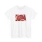 T-shirt: United Steaks - North Dakota