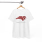 T-shirt: United Steaks - North Carolina