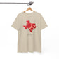 T-shirt: United Steaks - Texas