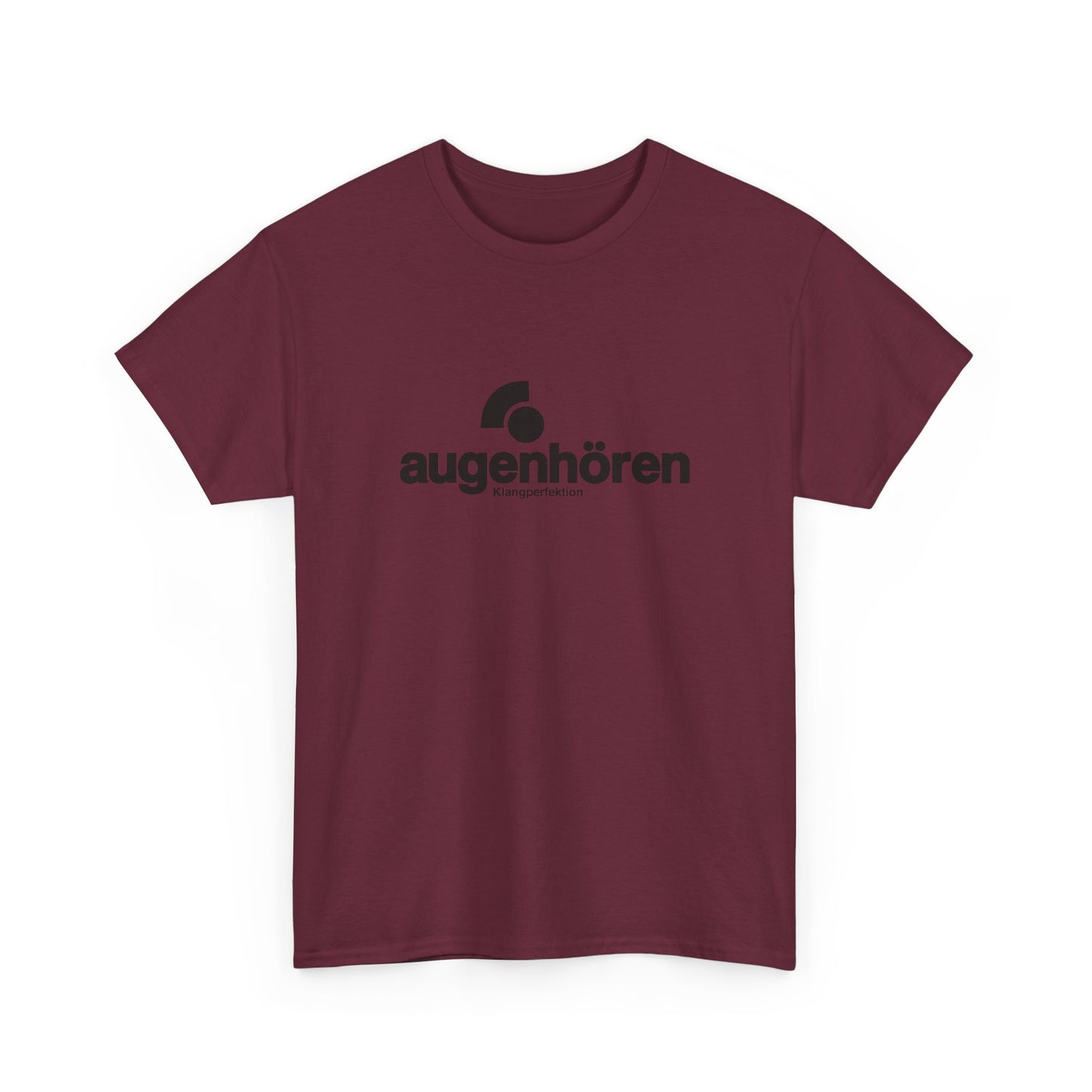 T-shirt: Augenhoren logo