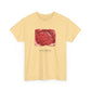 T-shirt: United Steaks - Wyoming