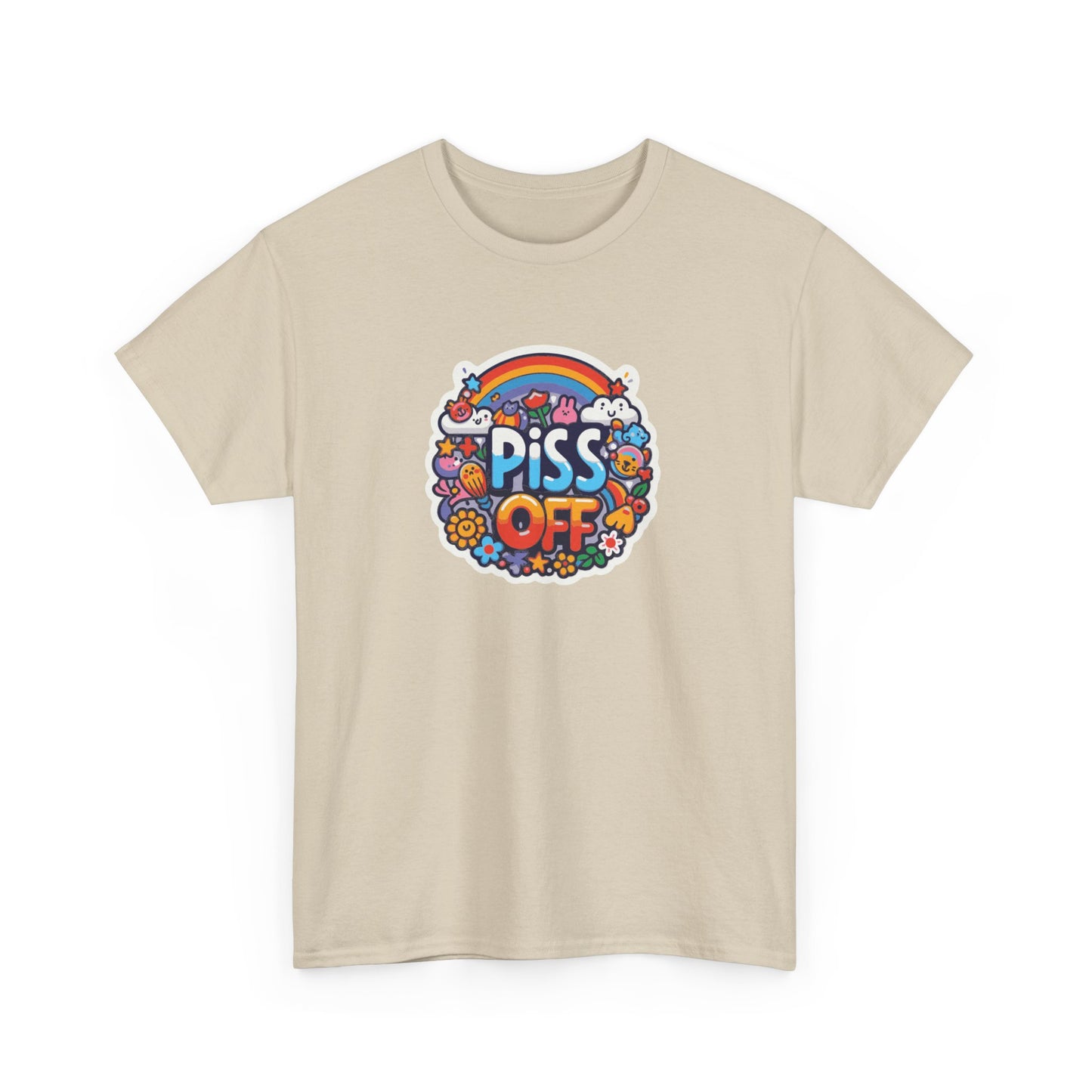 T-shirt: Piss Off No. 1