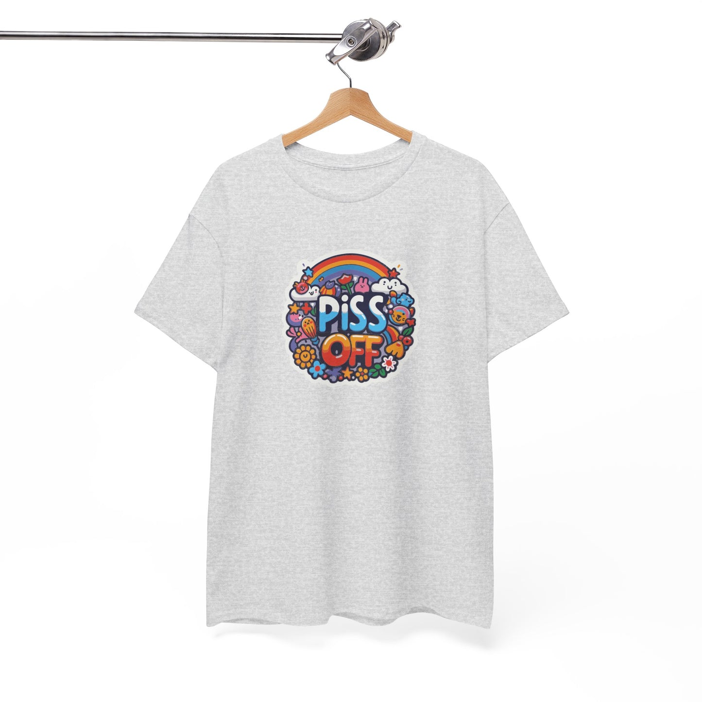 T-shirt: Piss Off No. 1