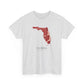 T-shirt: United Steaks - Florida