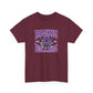 T-shirt: Raging Purple Bulldog