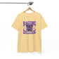 T-shirt: Raging Purple Bulldog