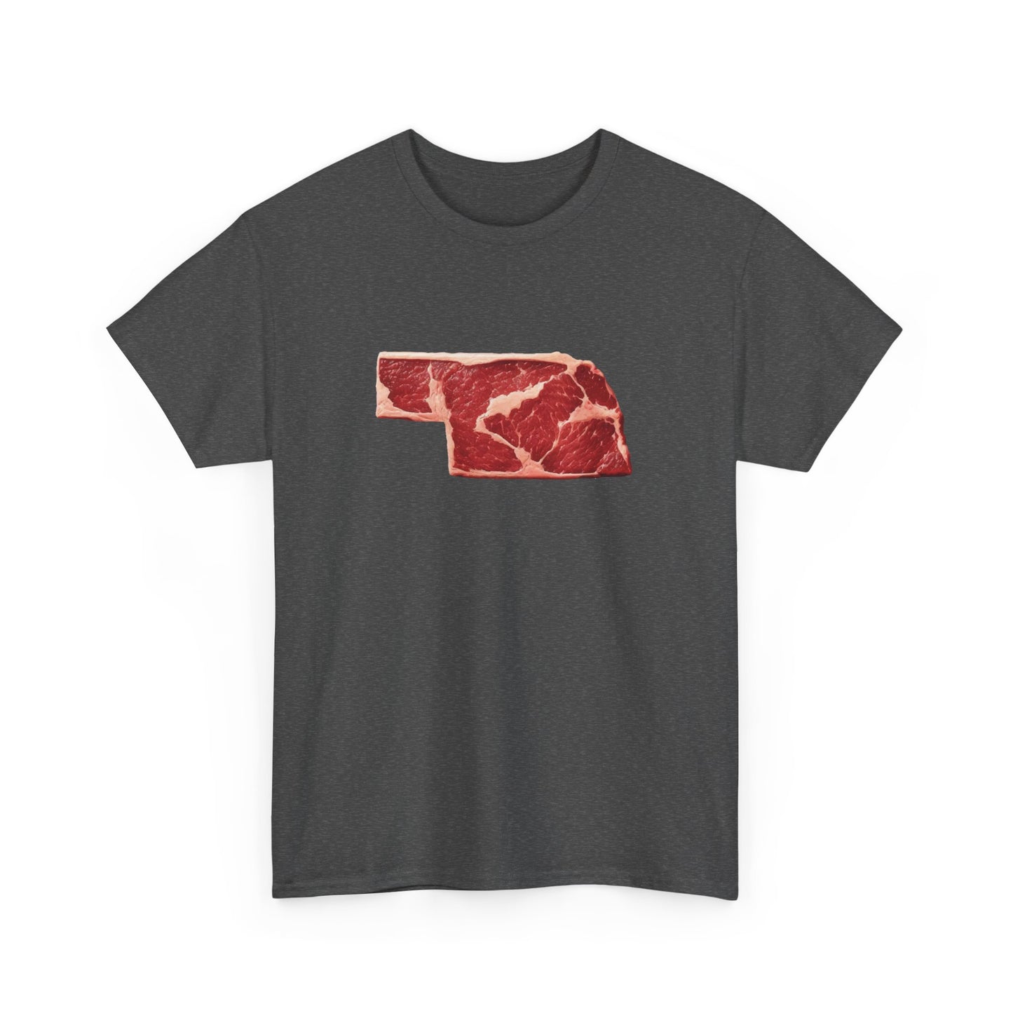 T-shirt: United Steaks - Nebraska