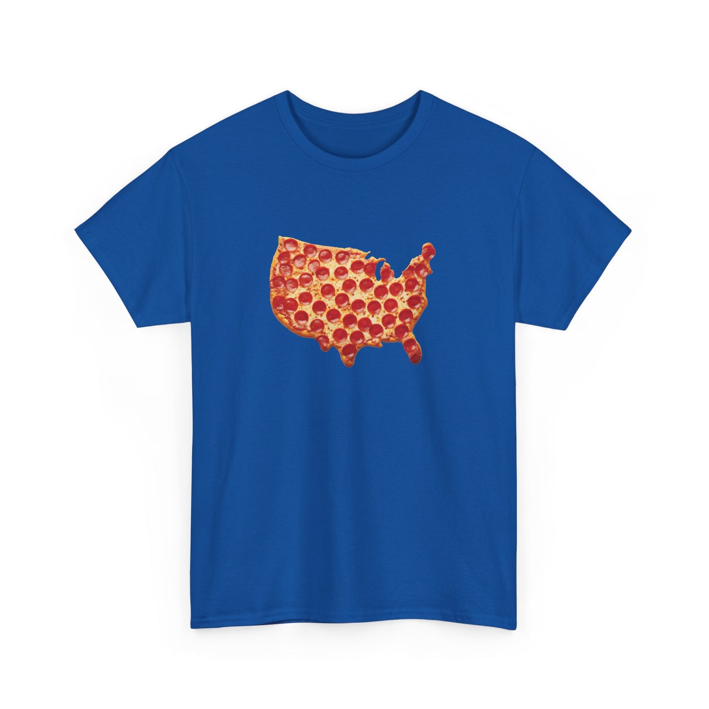 T-shirt: United Pizza - Pepperoni