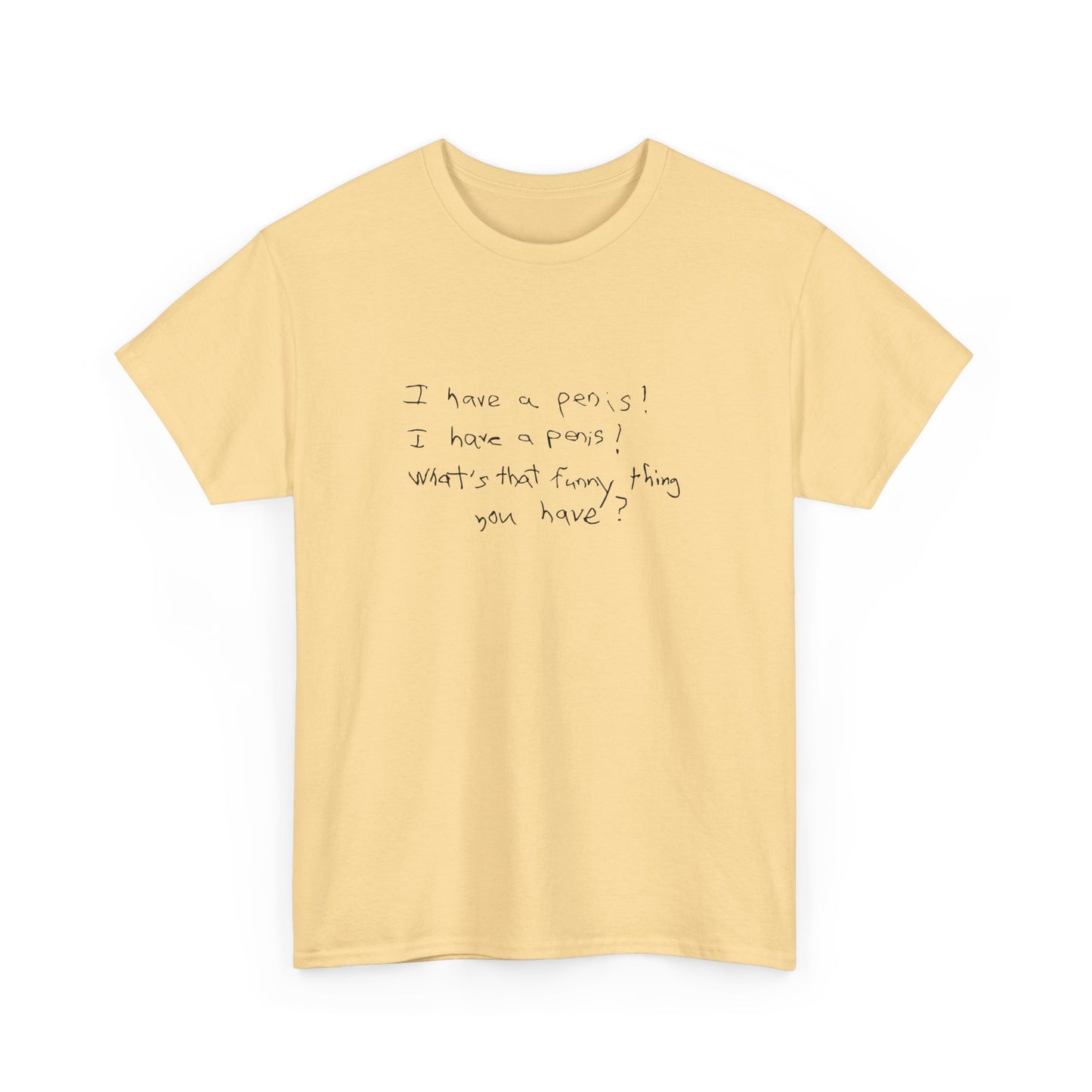 T-shirt: What U Got?