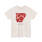 T-shirt: United Steaks - Arkansas