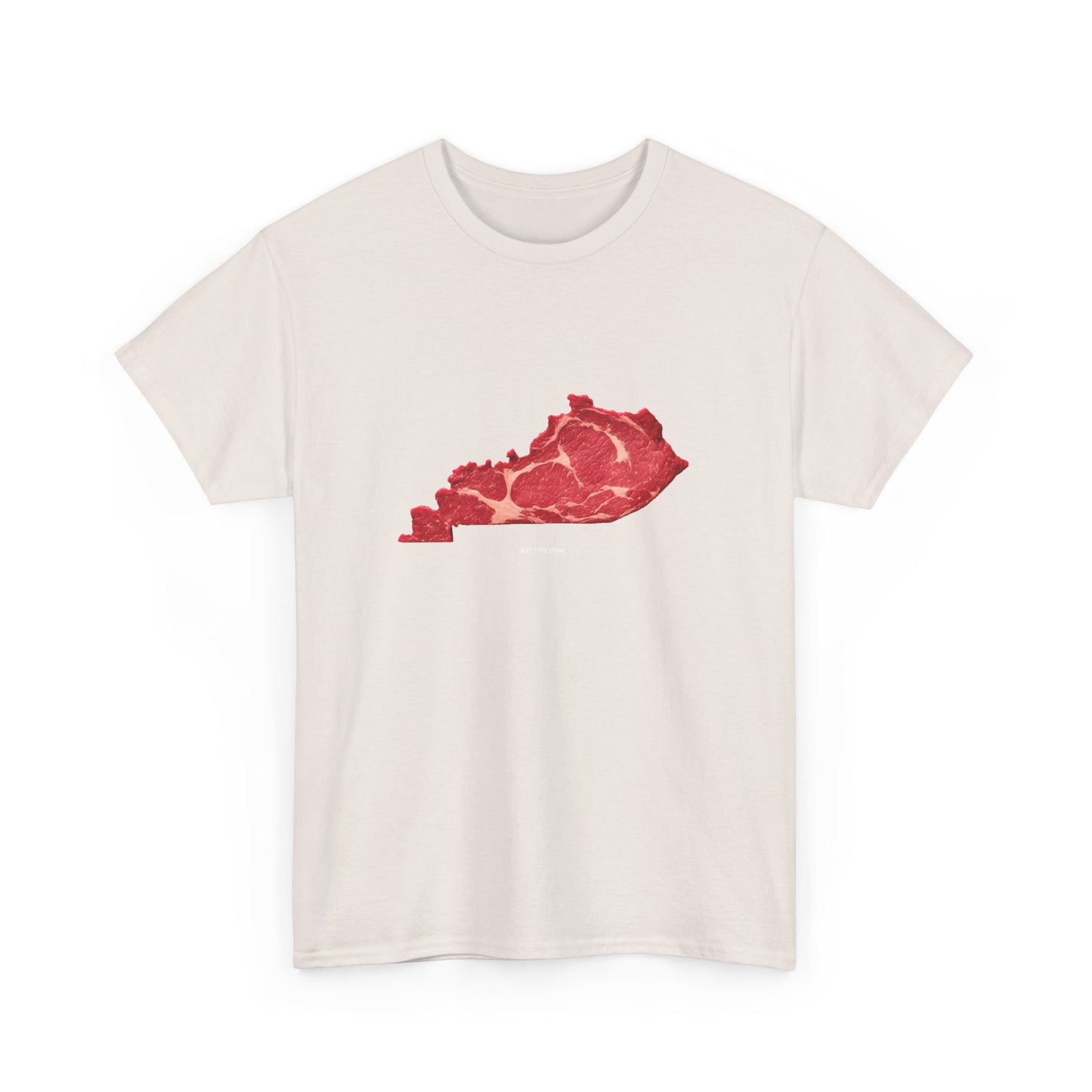 T-shirt: United Steaks - Kentucky