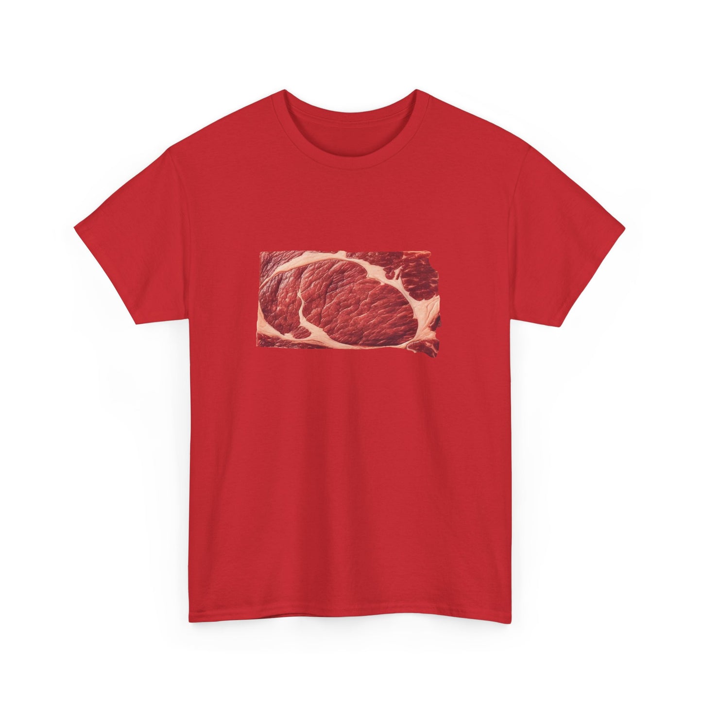 T-shirt: United Steaks - South Dakota