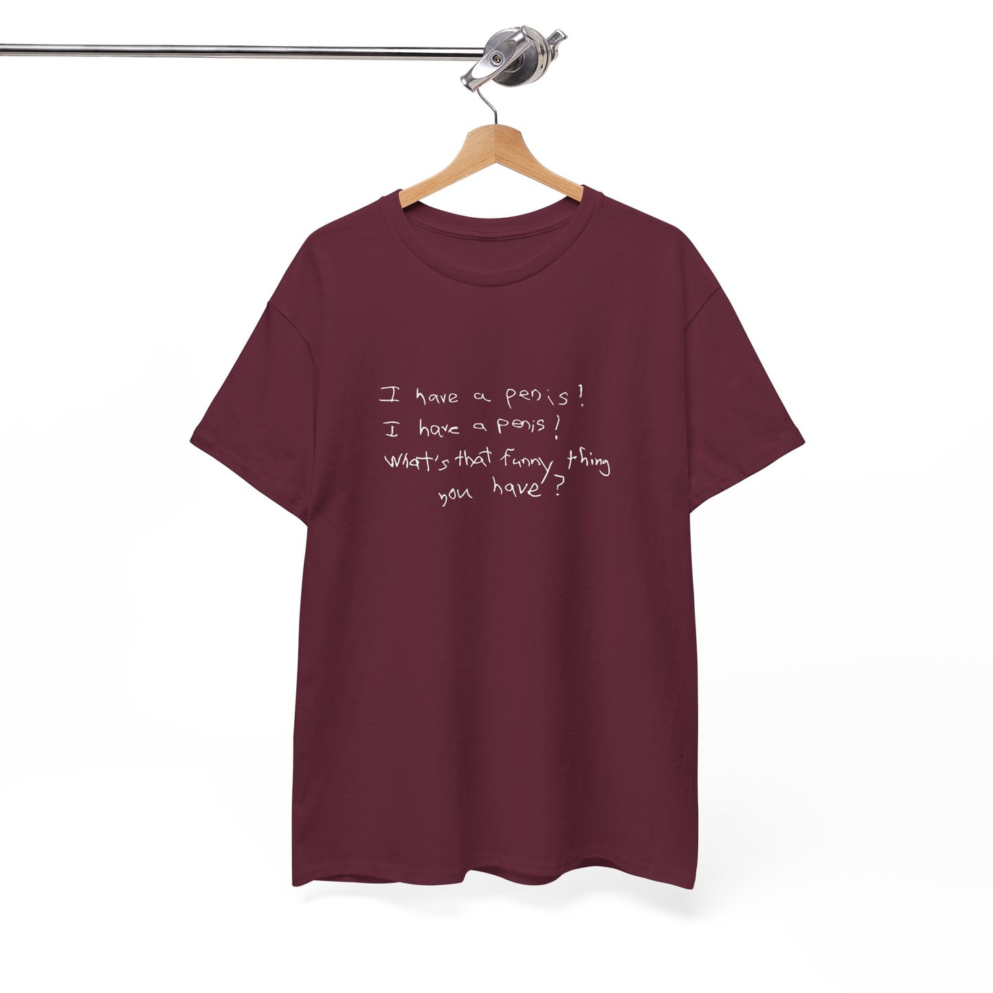T-shirt: What U Got?