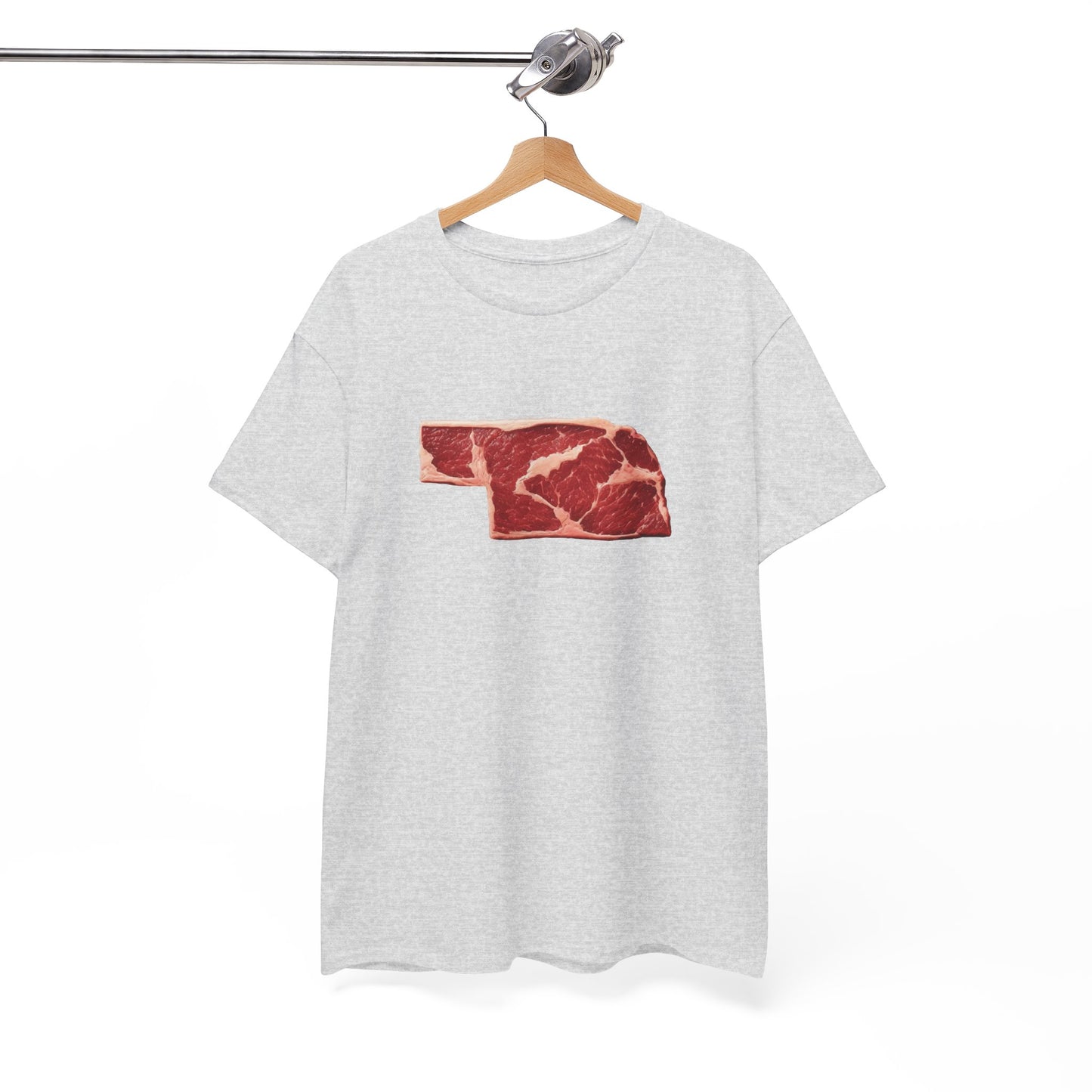 T-shirt: United Steaks - Nebraska