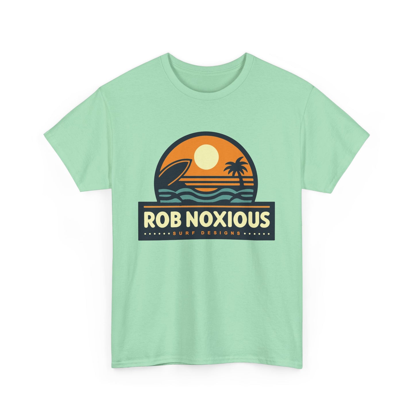 T-shirt: Rob Noxious No. 17