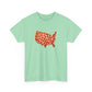 T-shirt: United Pizza - Pepperoni