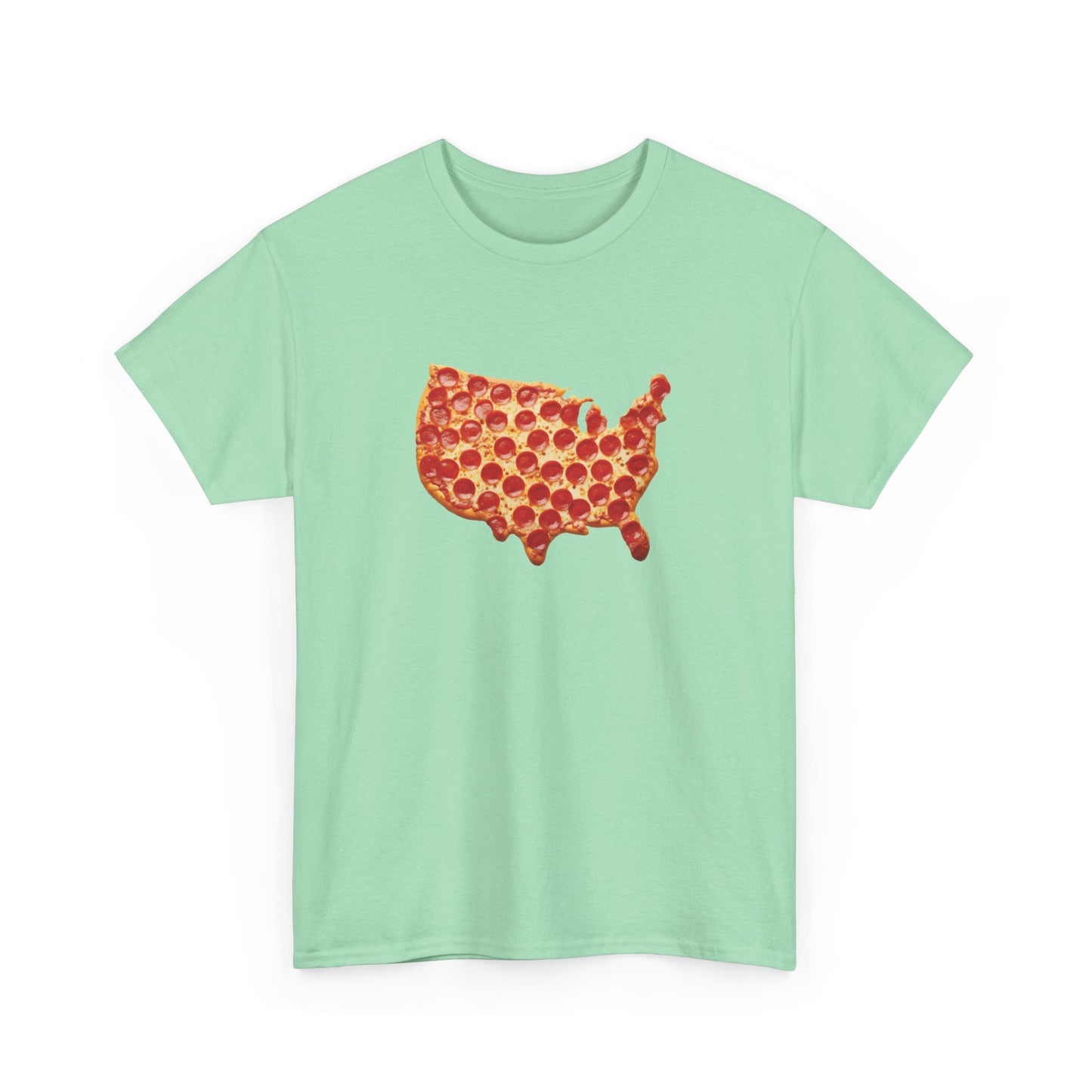 T-shirt: United Pizza - Pepperoni